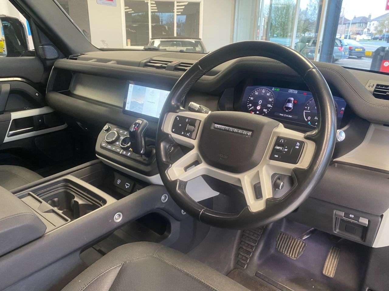 0 LAND ROVER DEFENDER 0 LAND ROVER DEFENDER