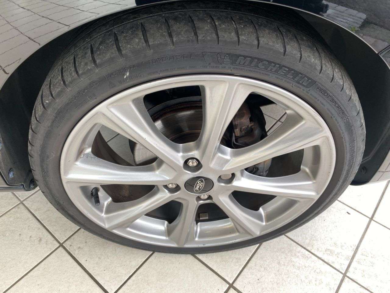 2019 FORD FIESTA 2019 FORD FIESTA