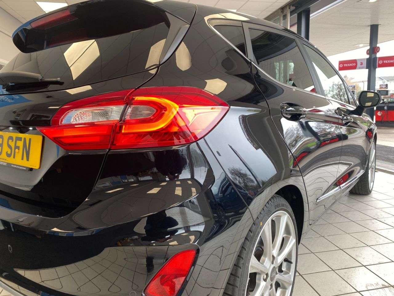 2019 FORD FIESTA 2019 FORD FIESTA