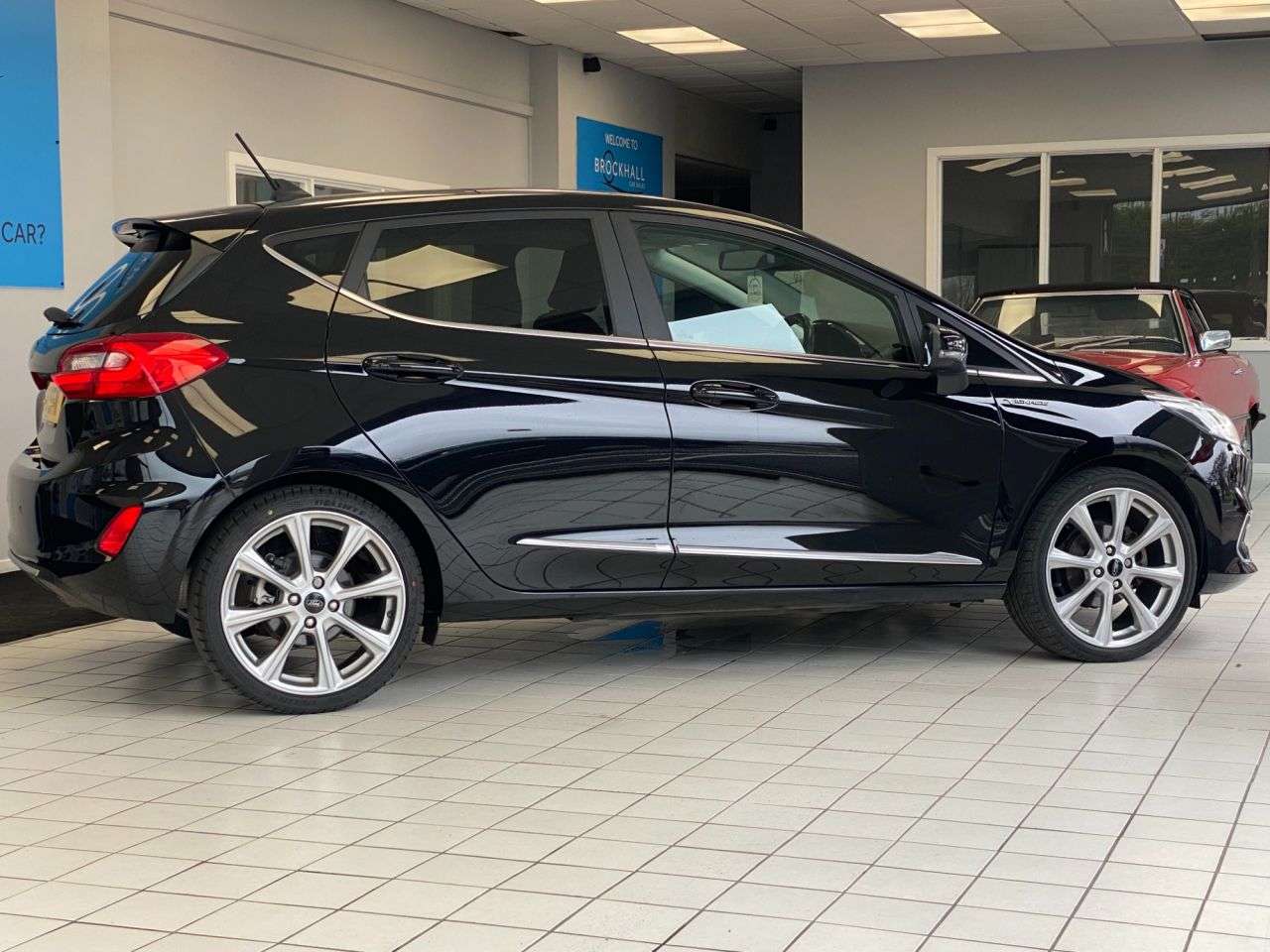 2019 FORD FIESTA 2019 FORD FIESTA