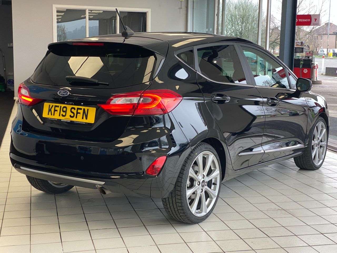 2019 FORD FIESTA 2019 FORD FIESTA