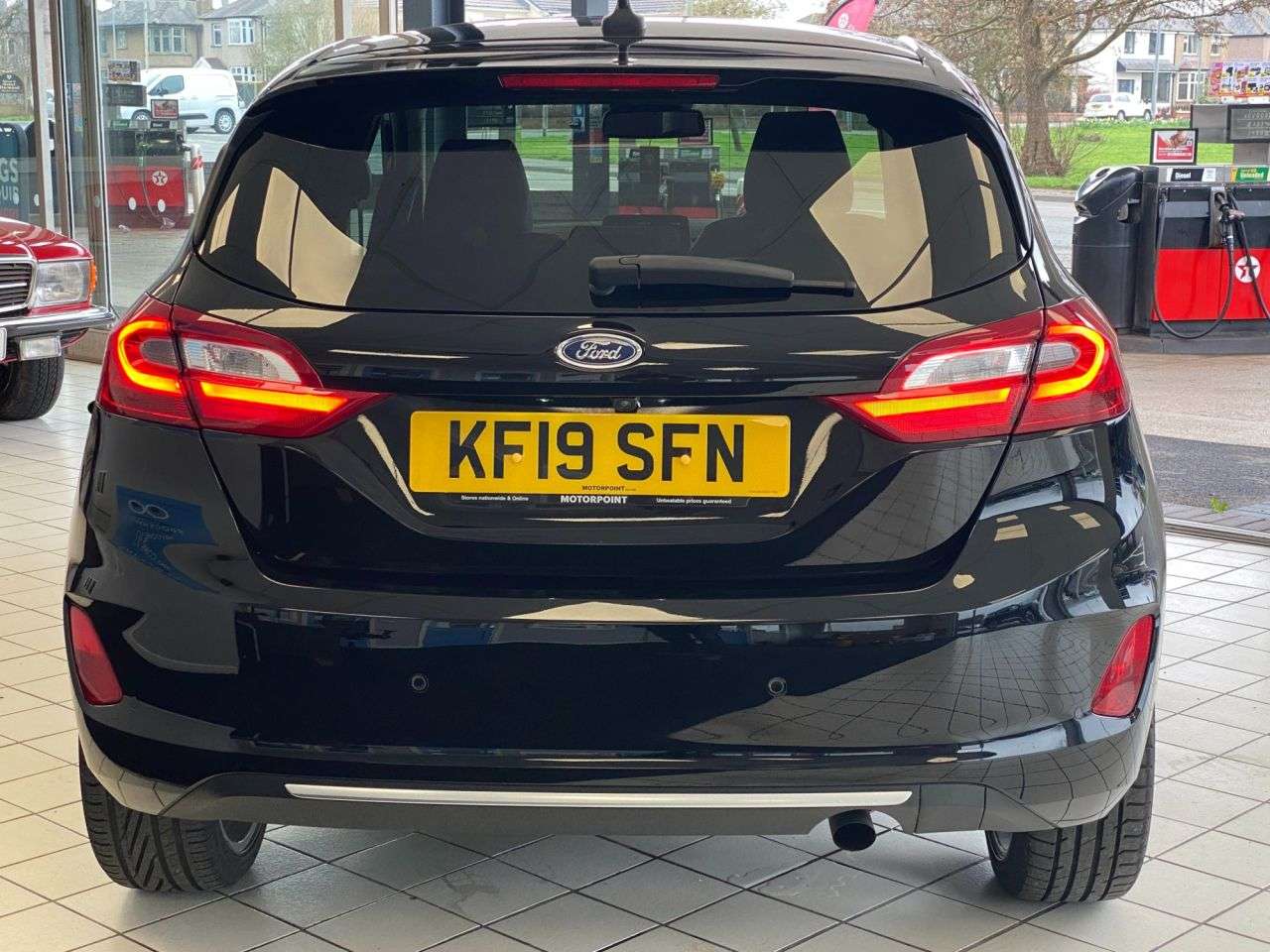 2019 FORD FIESTA 2019 FORD FIESTA