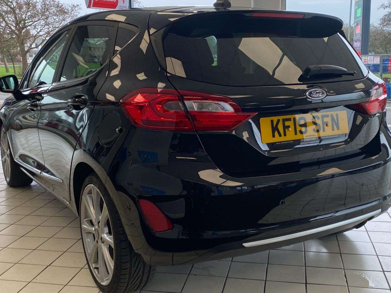 2019 FORD FIESTA 2019 FORD FIESTA