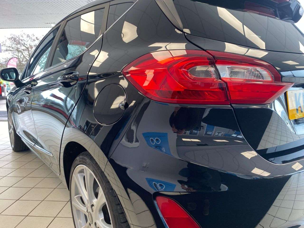 2019 FORD FIESTA 2019 FORD FIESTA