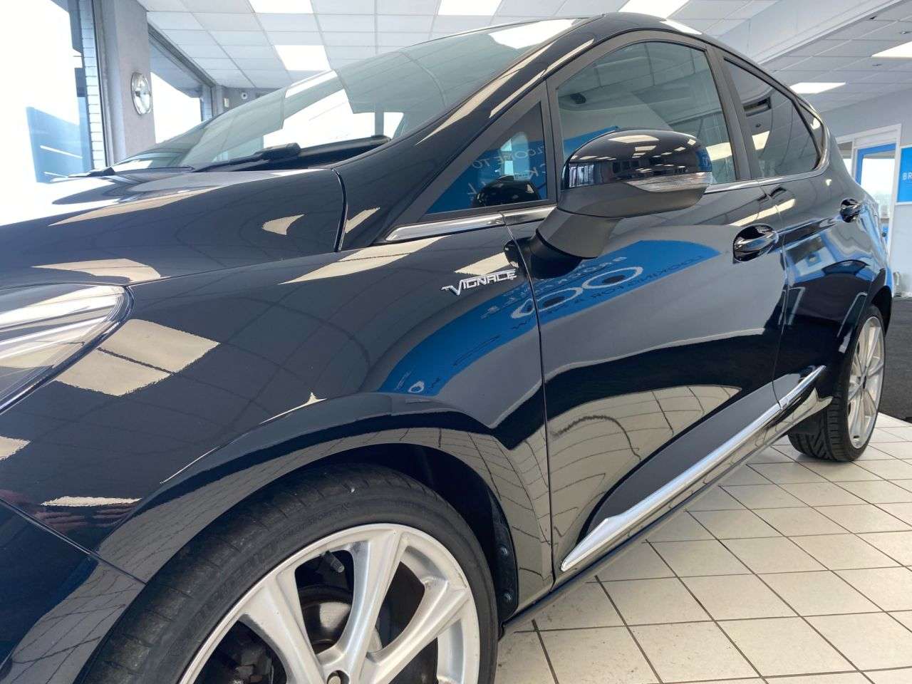 2019 FORD FIESTA 2019 FORD FIESTA