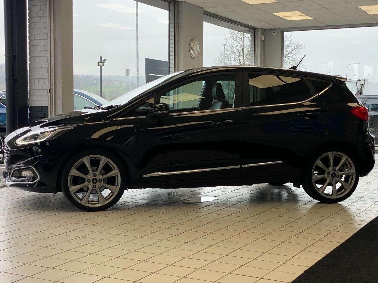 2019 FORD FIESTA 2019 FORD FIESTA