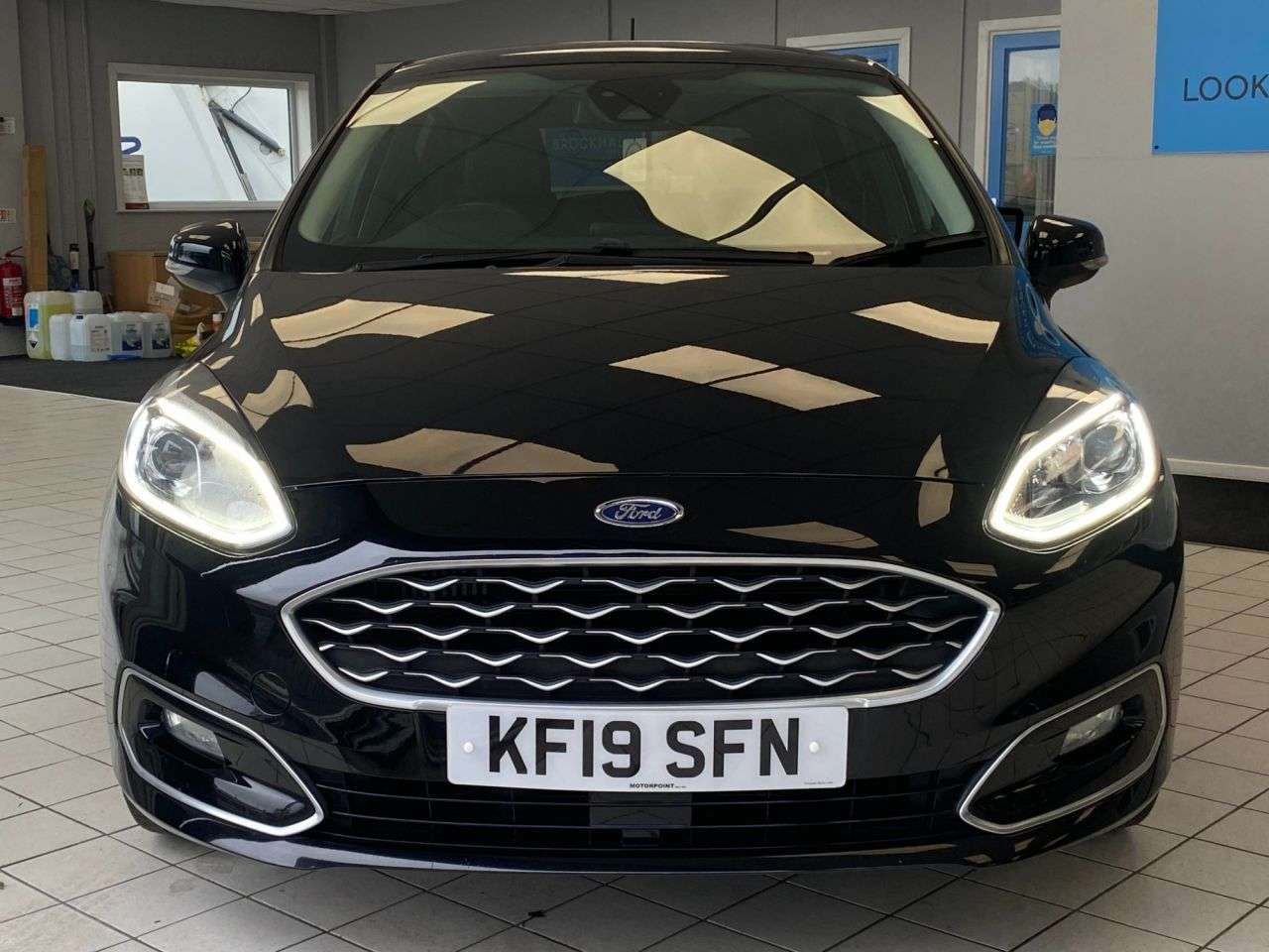 2019 FORD FIESTA 2019 FORD FIESTA