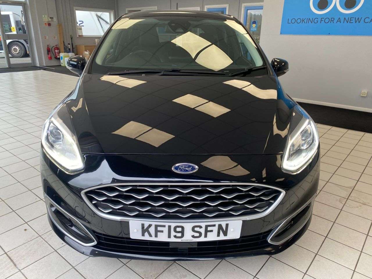 2019 FORD FIESTA 2019 FORD FIESTA