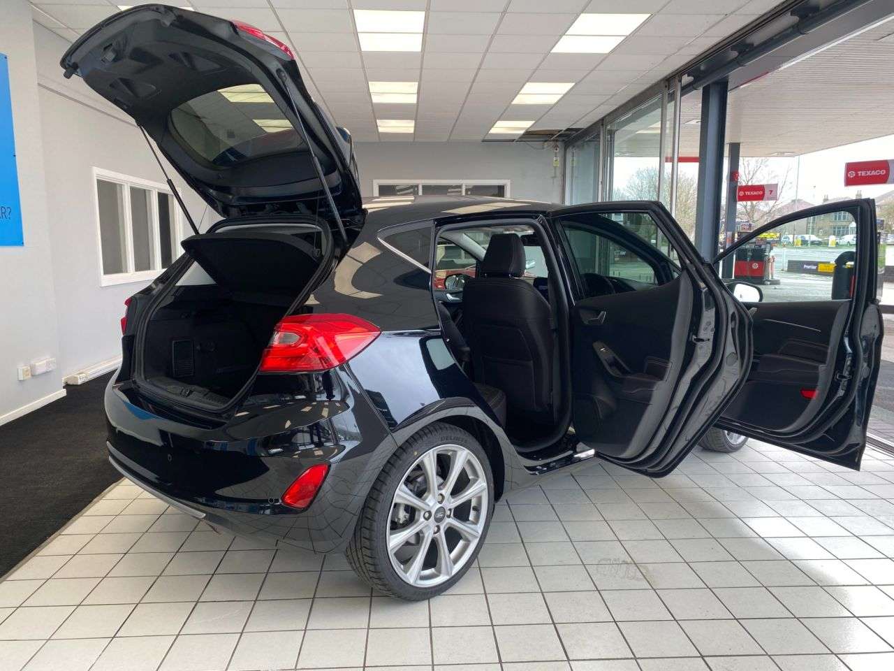 2019 FORD FIESTA 2019 FORD FIESTA