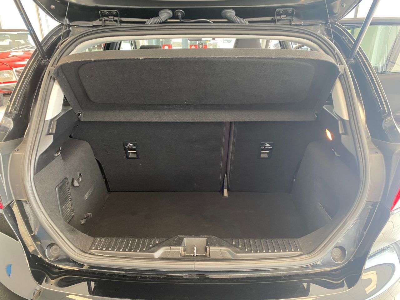 2019 FORD FIESTA 2019 FORD FIESTA