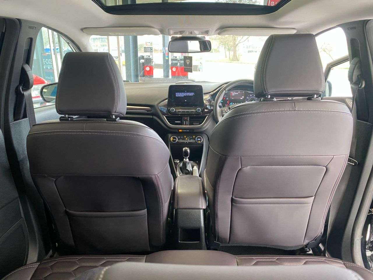 2019 FORD FIESTA 2019 FORD FIESTA