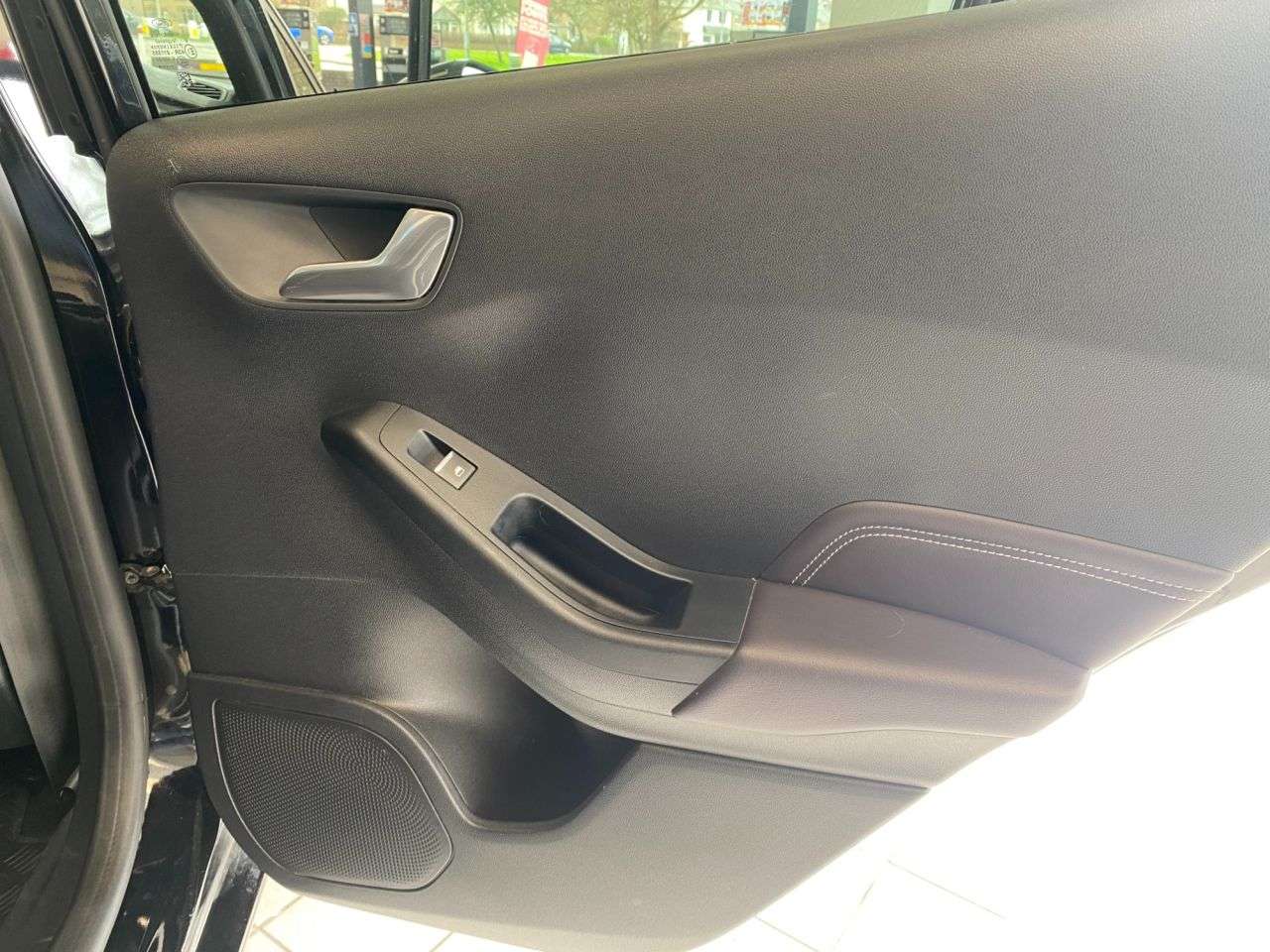 2019 FORD FIESTA 2019 FORD FIESTA