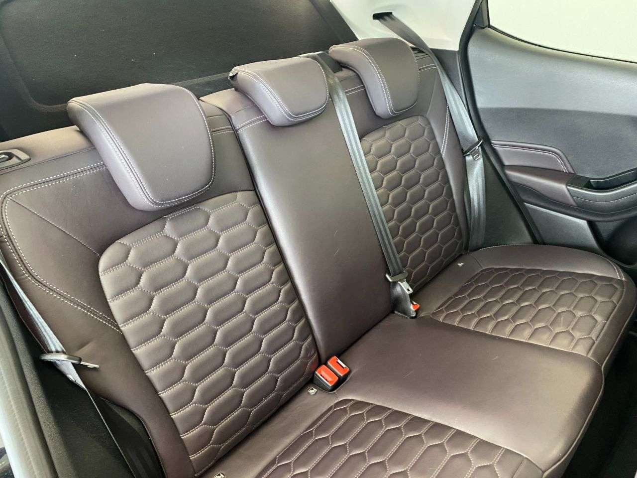 2019 FORD FIESTA 2019 FORD FIESTA