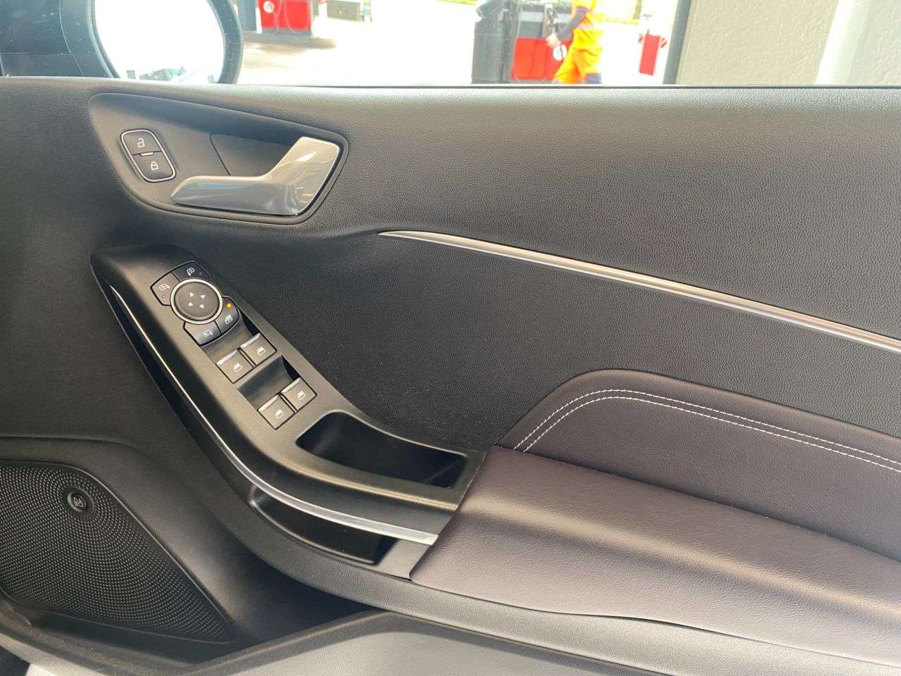 2019 FORD FIESTA 2019 FORD FIESTA