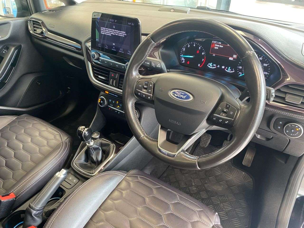 2019 FORD FIESTA 2019 FORD FIESTA