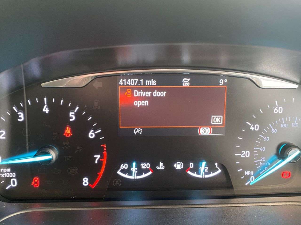 2019 FORD FIESTA 2019 FORD FIESTA