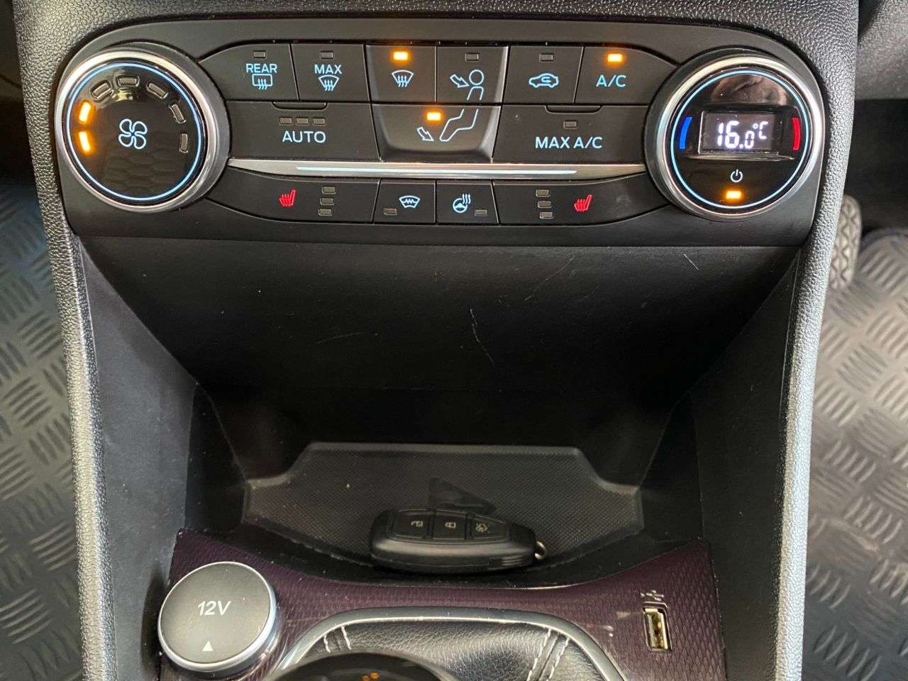 2019 FORD FIESTA 2019 FORD FIESTA