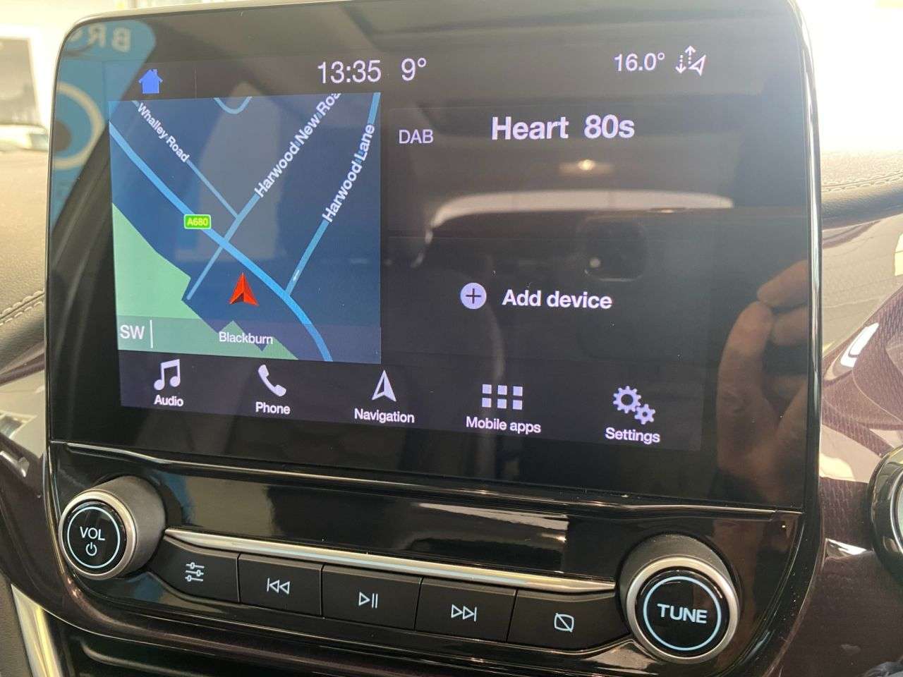 2019 FORD FIESTA 2019 FORD FIESTA