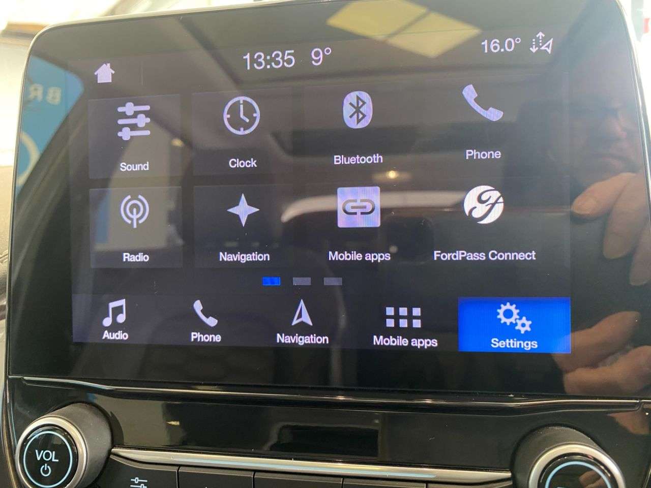 2019 FORD FIESTA 2019 FORD FIESTA