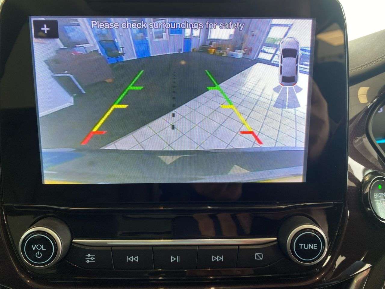 2019 FORD FIESTA 2019 FORD FIESTA