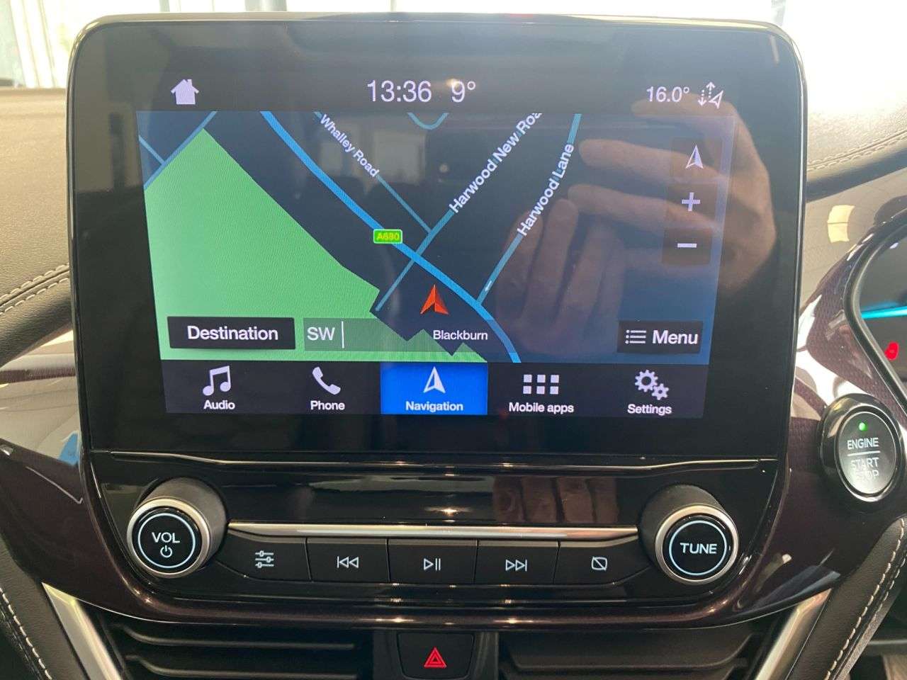 2019 FORD FIESTA 2019 FORD FIESTA