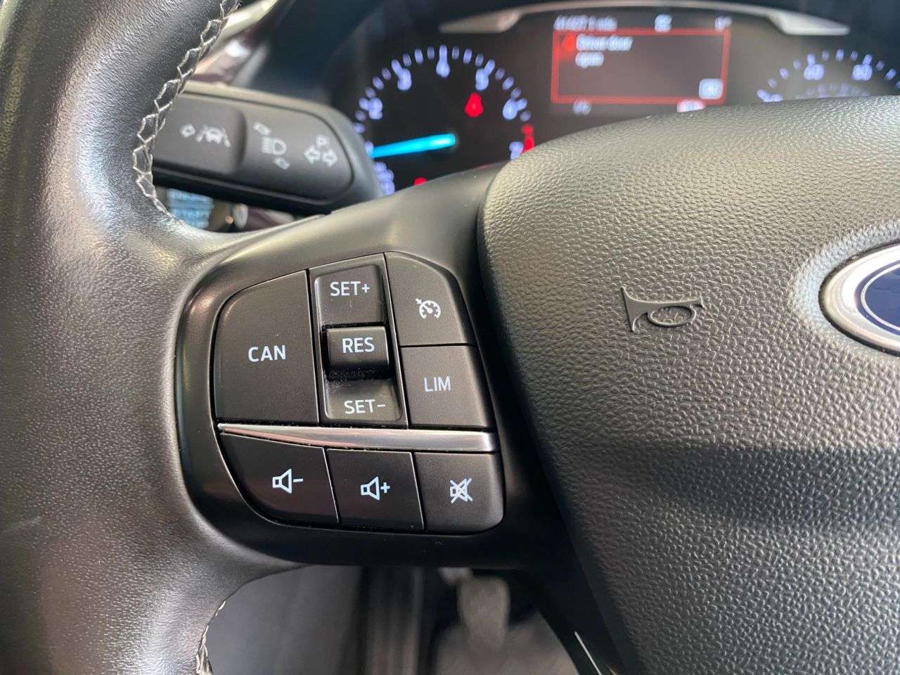 2019 FORD FIESTA 2019 FORD FIESTA