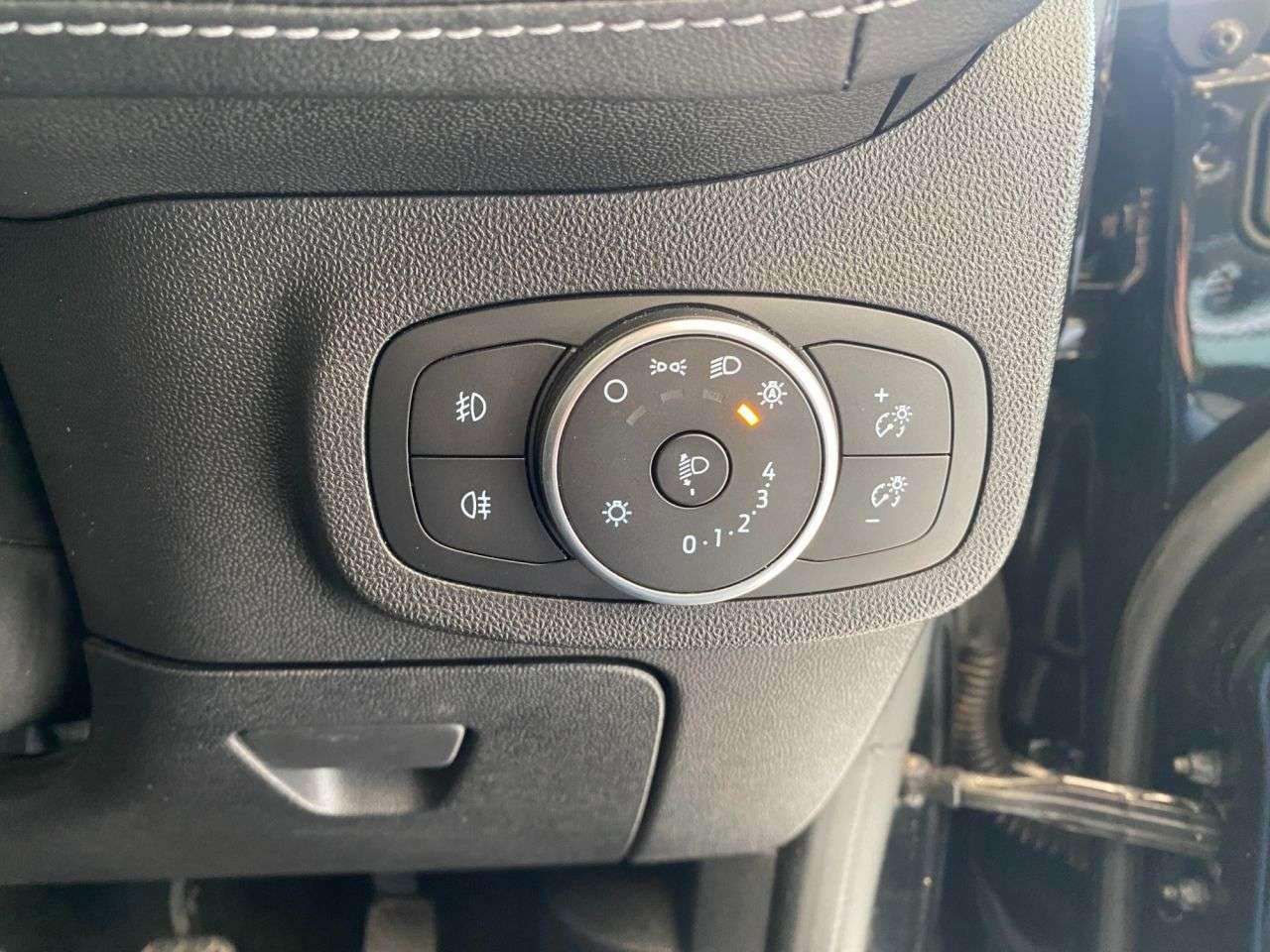 2019 FORD FIESTA 2019 FORD FIESTA