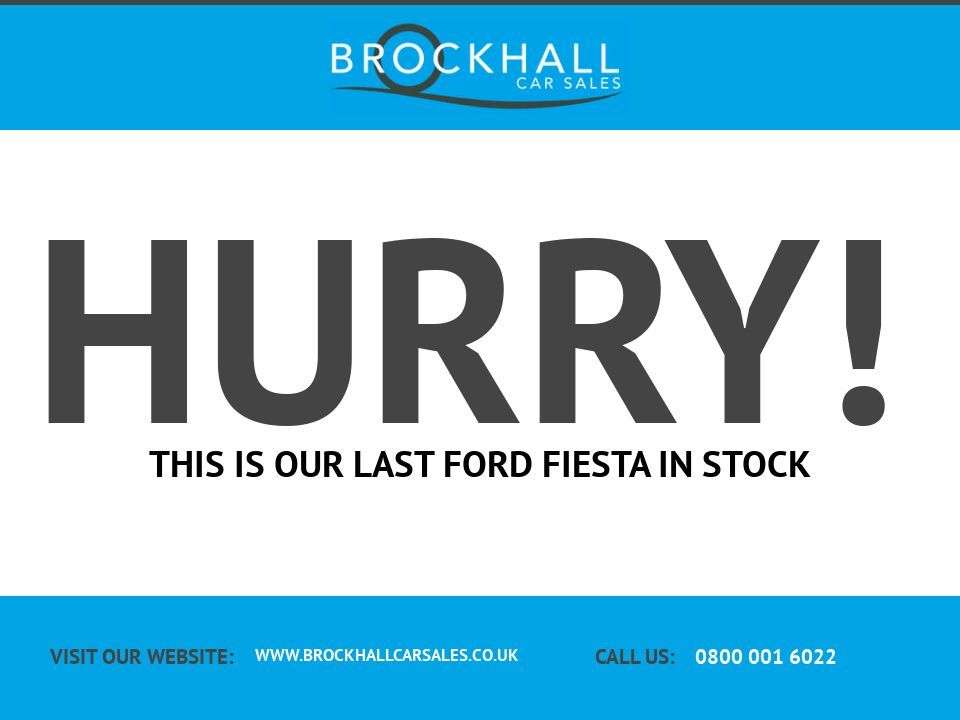 2019 FORD FIESTA 2019 FORD FIESTA