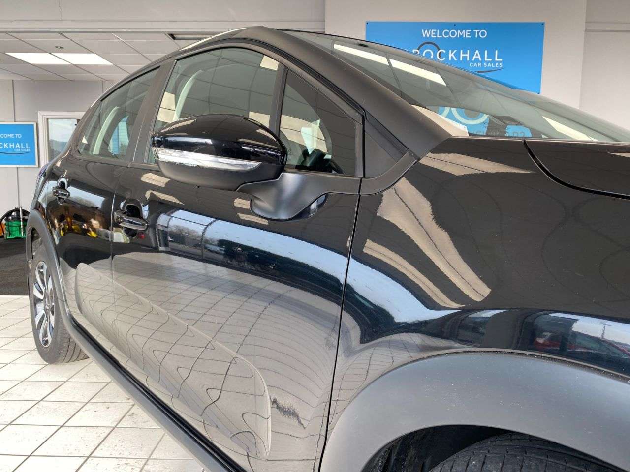 A 2018 CITROEN C3 1.6 D Feel Blue HDi S/S Low Running Costs, Great Value A 2018 CITROEN C3 1.6 D Feel Blue HDi S/S Low Running Costs, Great Value