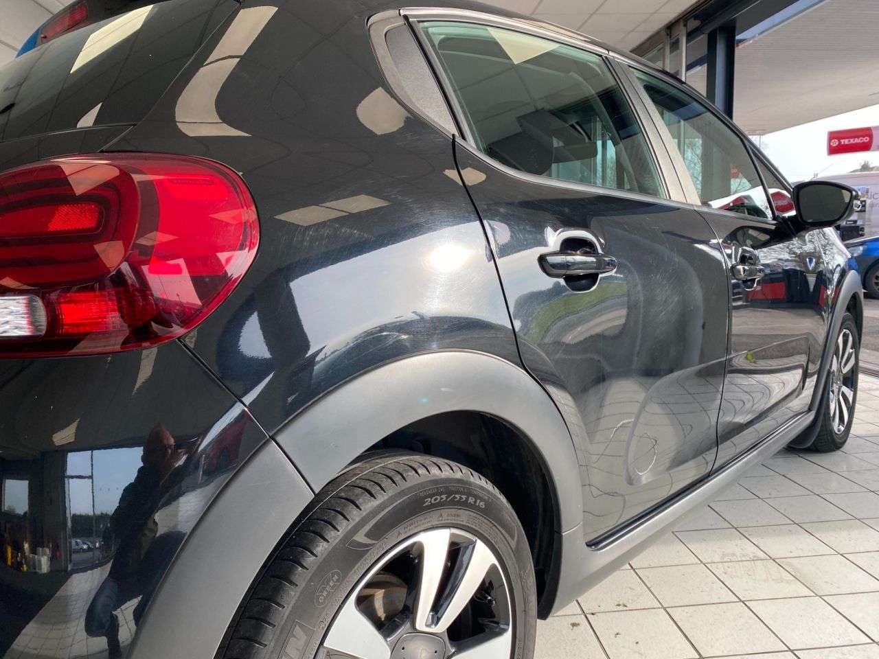 2018 CITROEN C3 2018 CITROEN C3