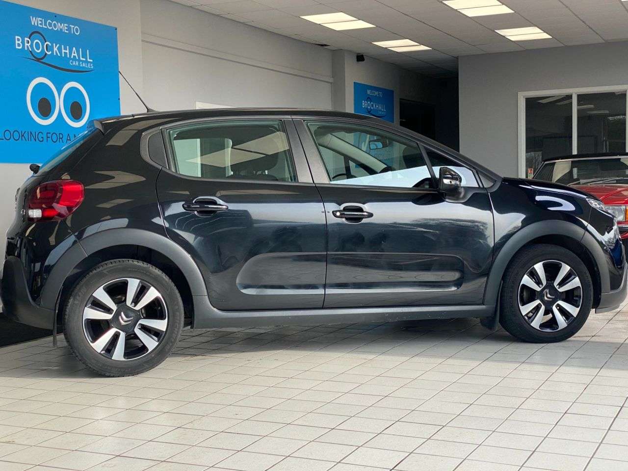 2018 CITROEN C3 2018 CITROEN C3
