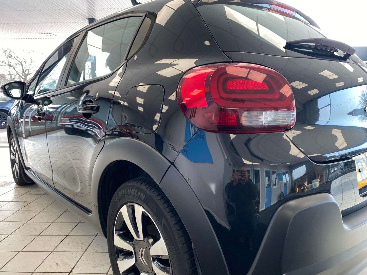 2018 CITROEN C3 2018 CITROEN C3