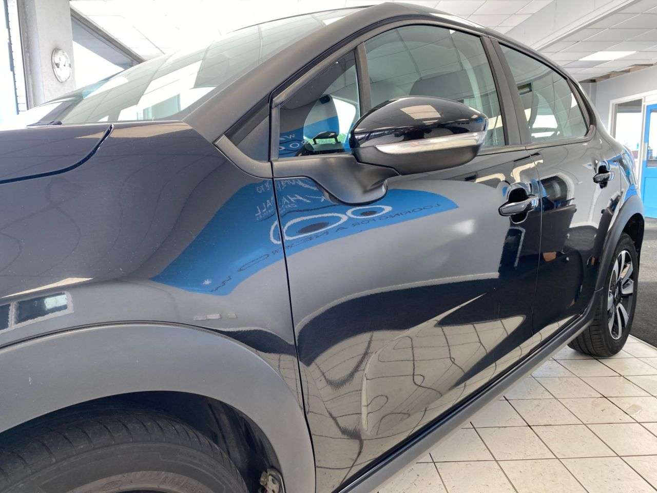 2018 CITROEN C3 2018 CITROEN C3