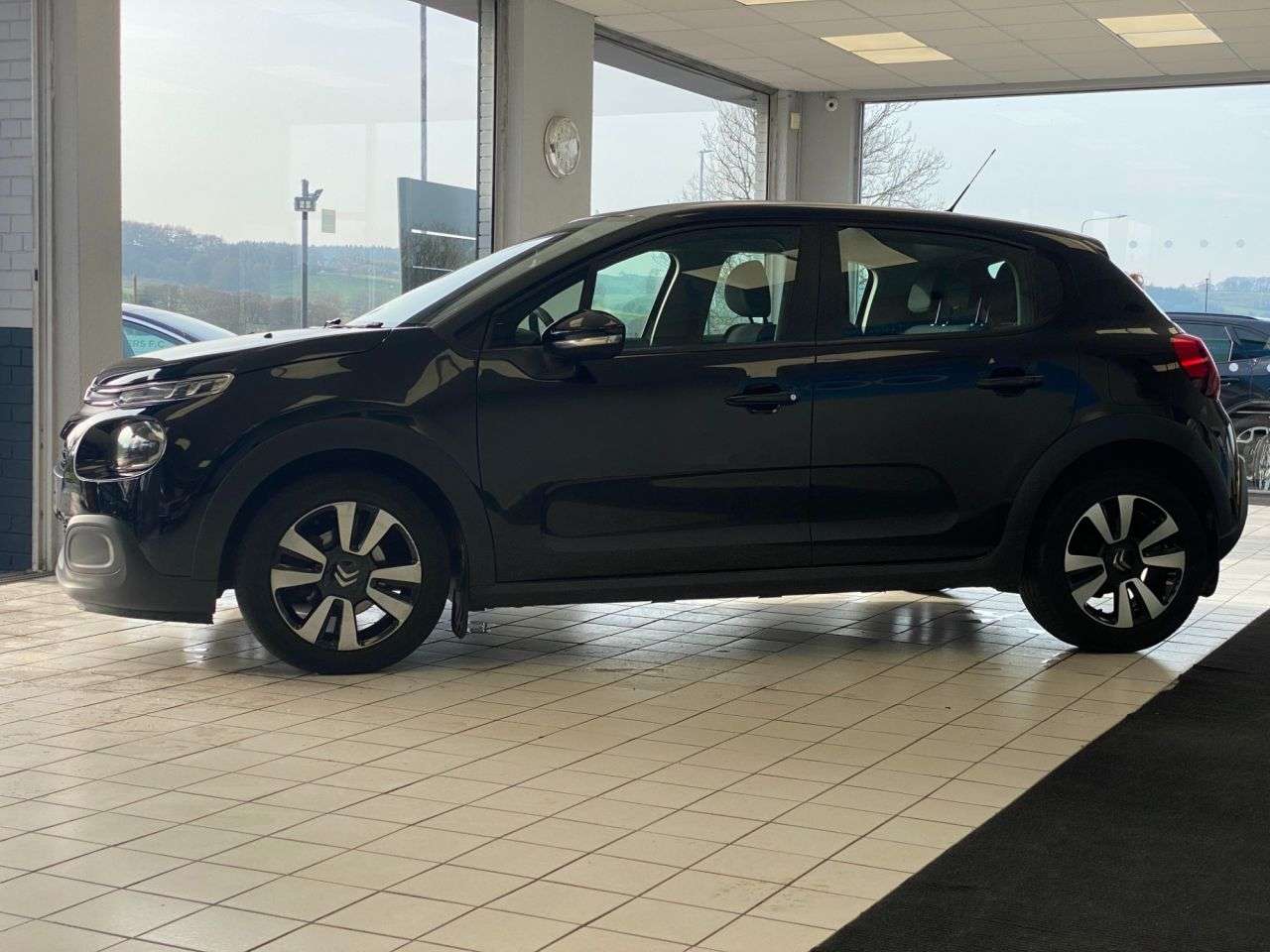 2018 CITROEN C3 2018 CITROEN C3