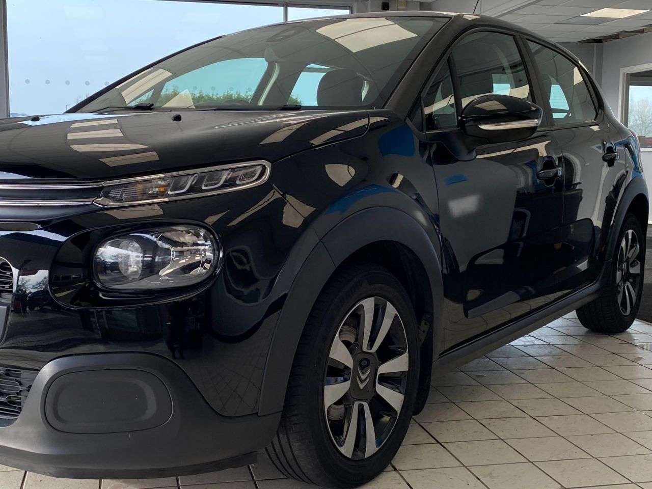 2018 CITROEN C3 2018 CITROEN C3