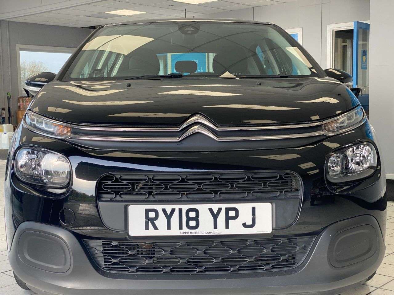 2018 CITROEN C3 2018 CITROEN C3
