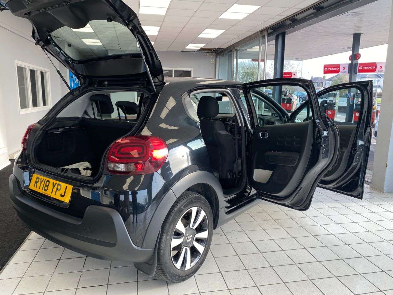 2018 CITROEN C3 2018 CITROEN C3