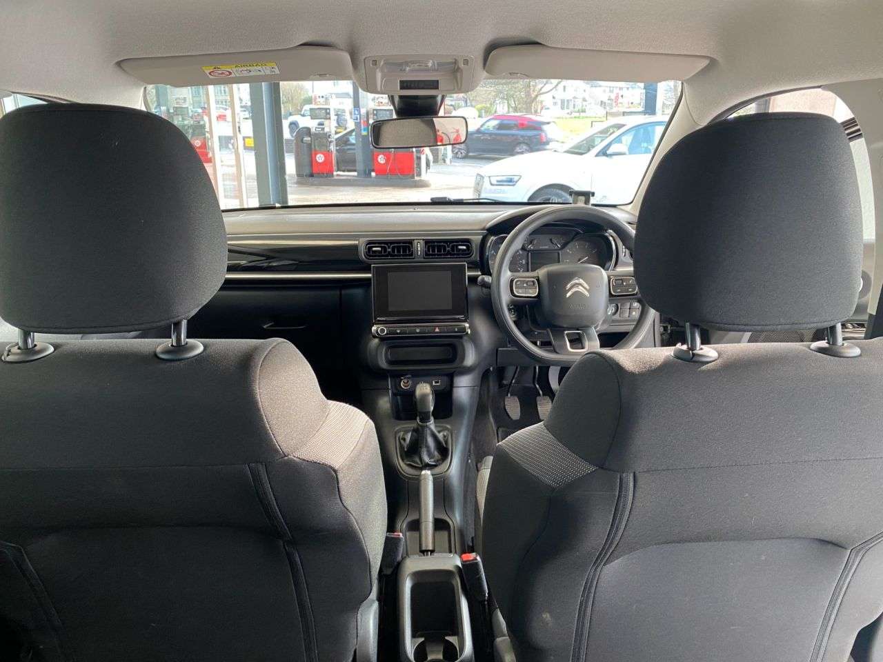 2018 CITROEN C3 2018 CITROEN C3