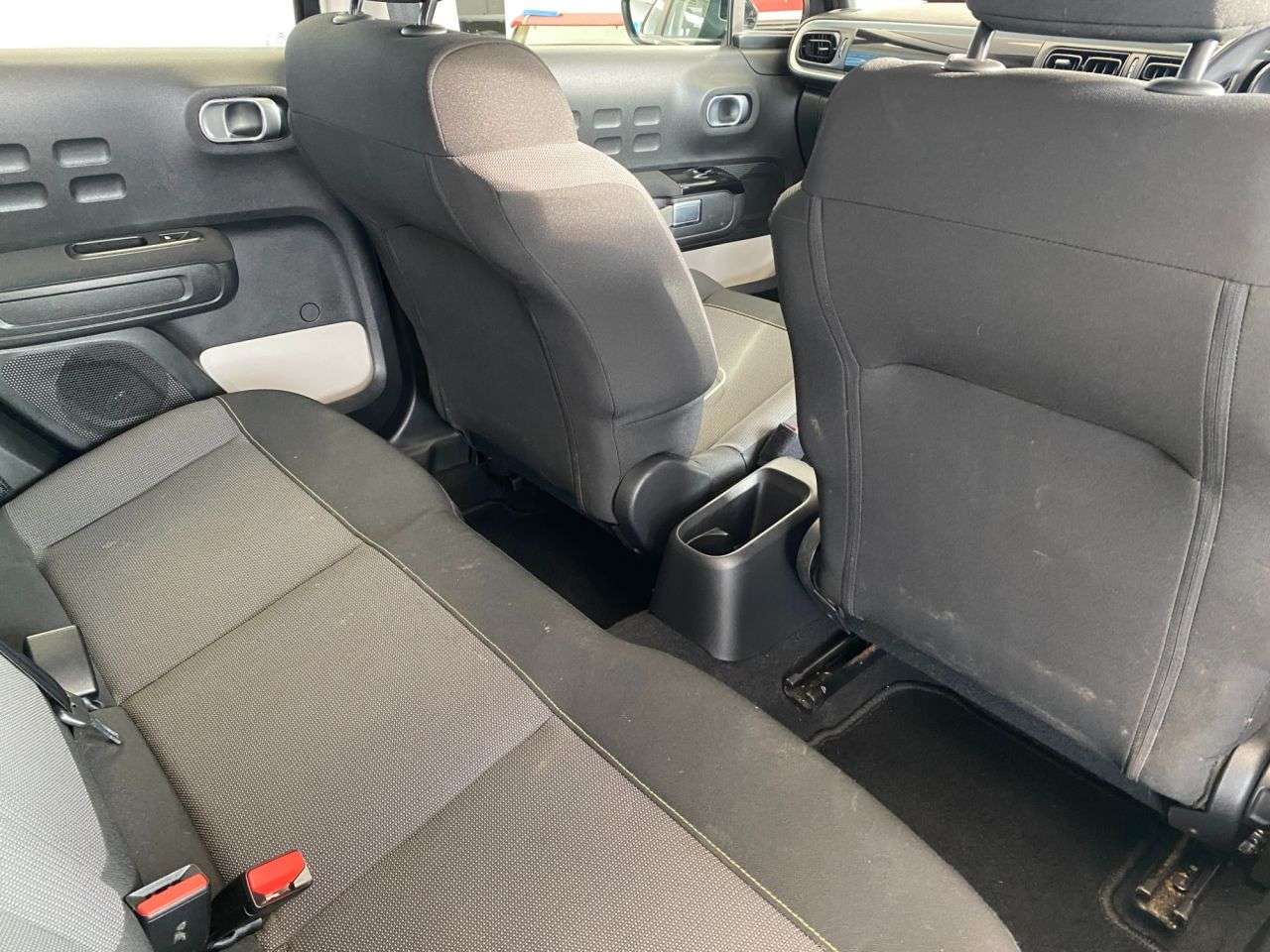 2018 CITROEN C3 2018 CITROEN C3