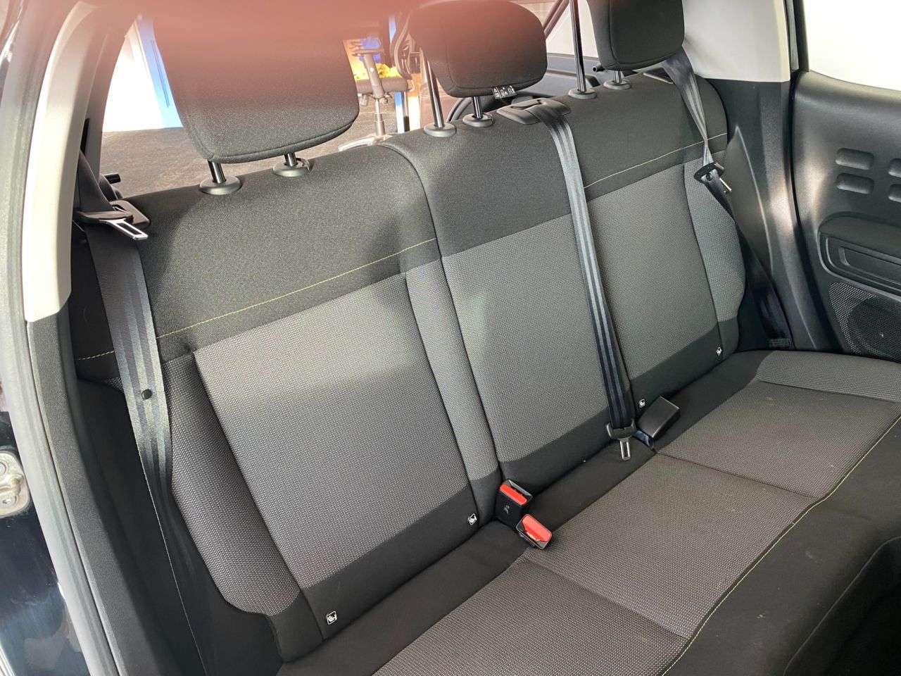 2018 CITROEN C3 2018 CITROEN C3