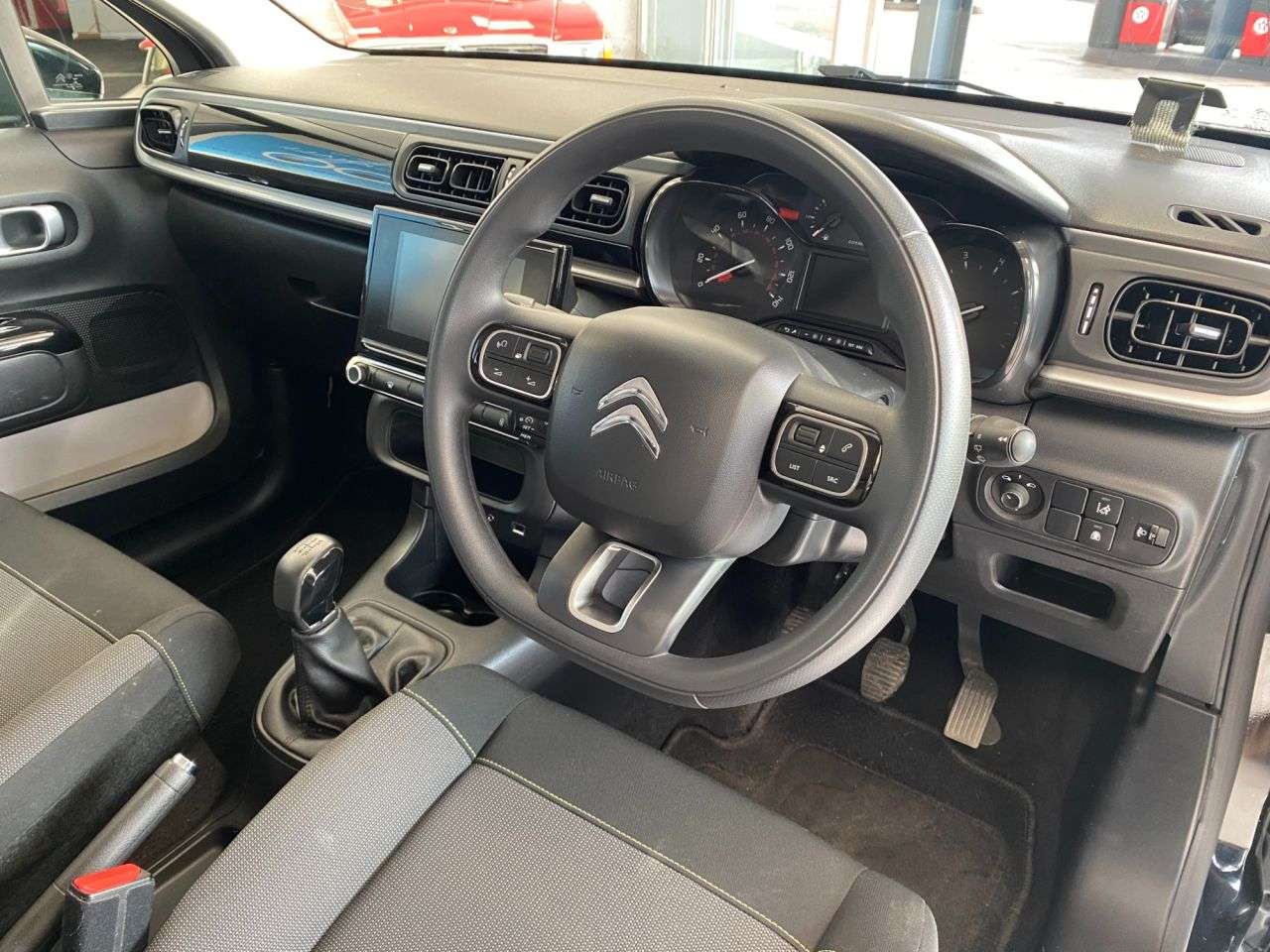 2018 CITROEN C3 2018 CITROEN C3