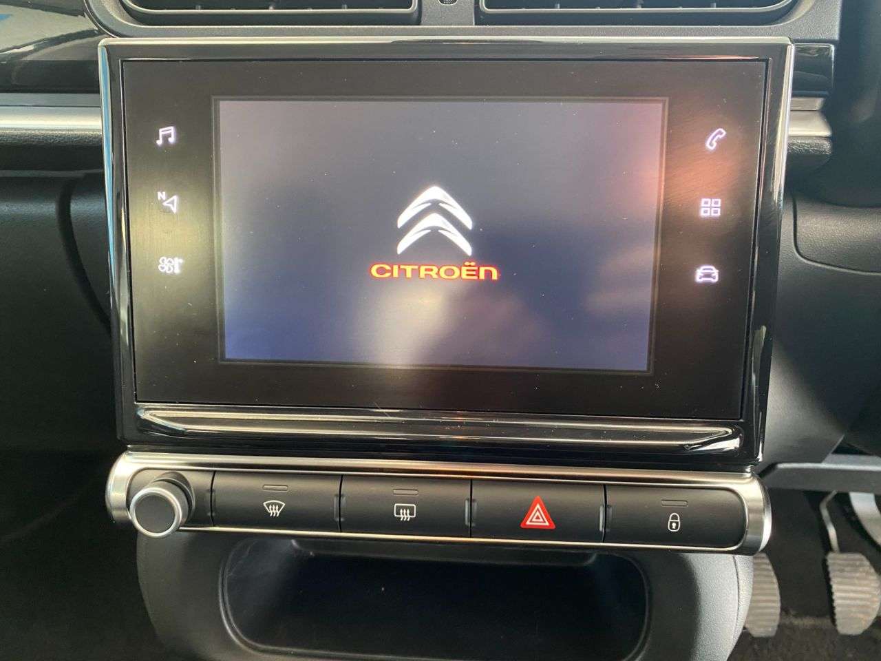 2018 CITROEN C3 2018 CITROEN C3