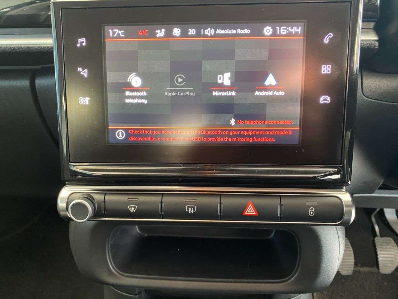 2018 CITROEN C3 2018 CITROEN C3