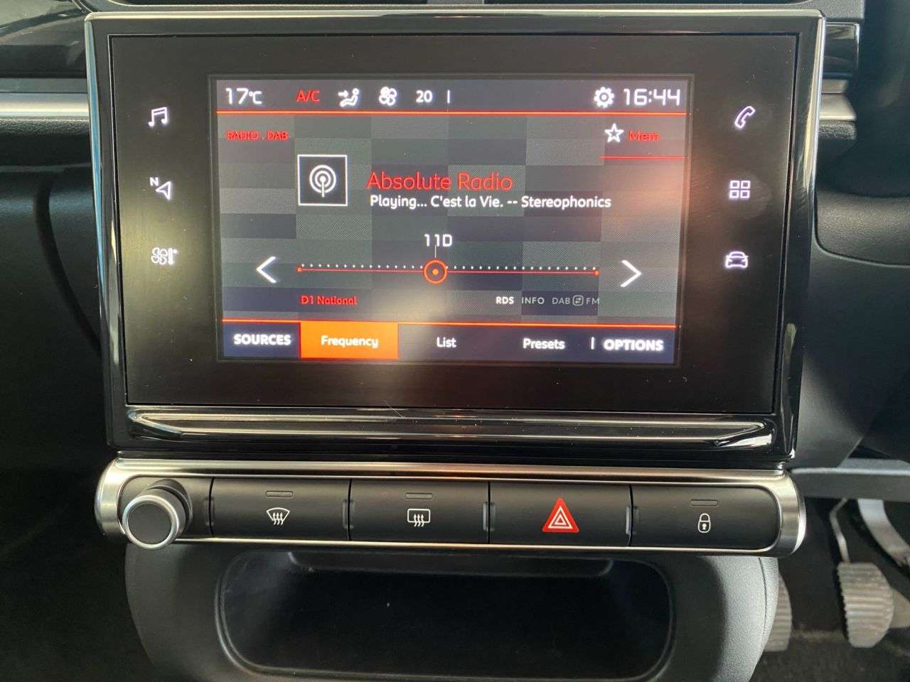 2018 CITROEN C3 2018 CITROEN C3