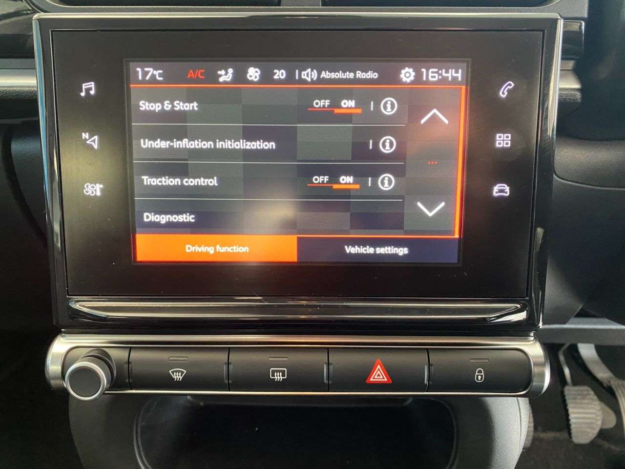 2018 CITROEN C3 2018 CITROEN C3