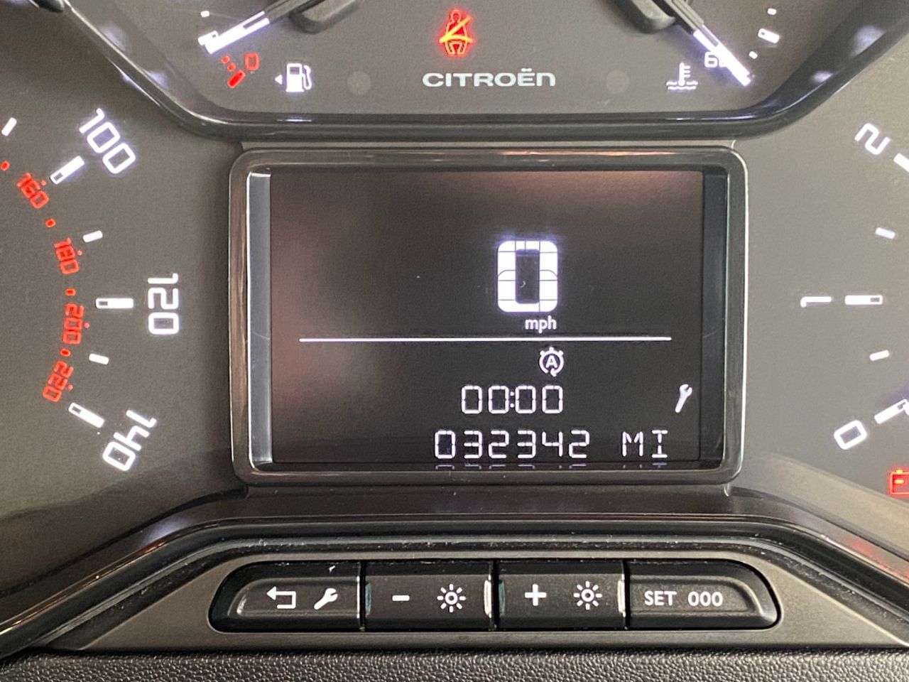 2018 CITROEN C3 2018 CITROEN C3