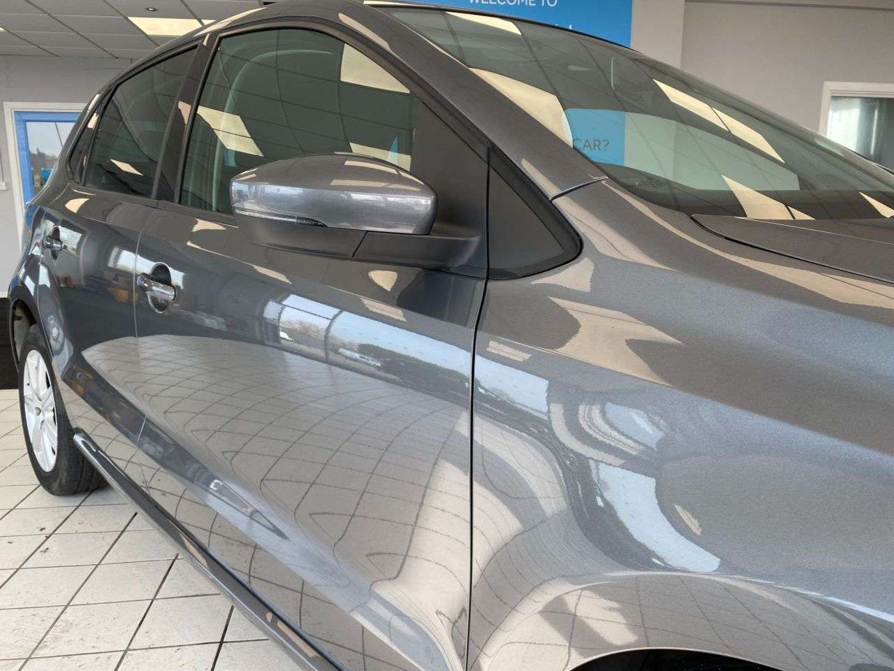 A 2014 VOLKSWAGEN POLO 1.4 Match Edition Hatchback 5dr Petrol DSG Euro 5 (85 ps) 1 Owner, FSH incl A 2014 VOLKSWAGEN POLO 1.4 Match Edition Hatchback 5dr Petrol DSG Euro 5 (85 ps) 1 Owner, FSH incl