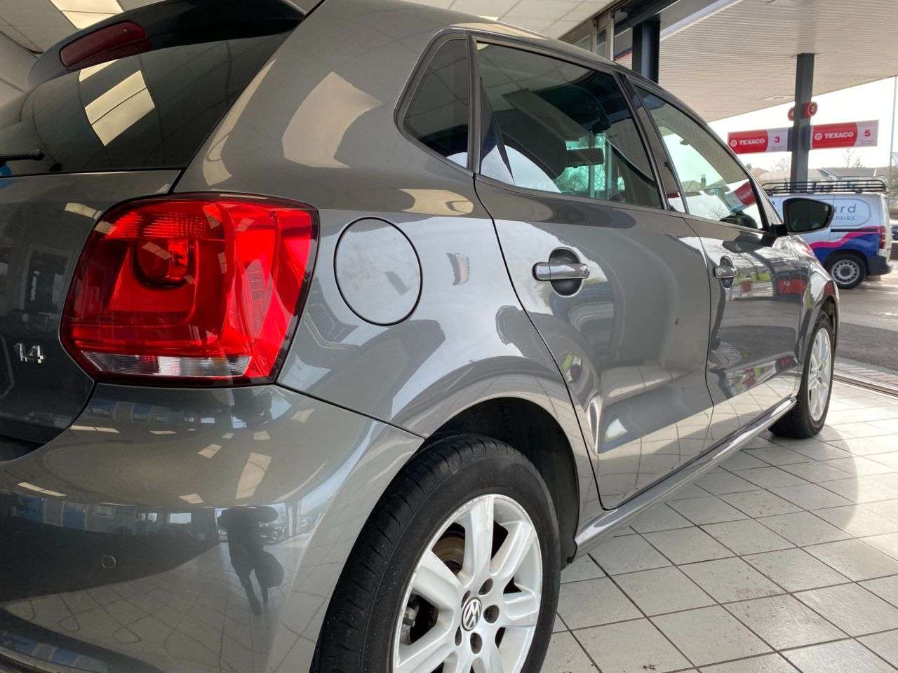 2014 VOLKSWAGEN POLO 2014 VOLKSWAGEN POLO