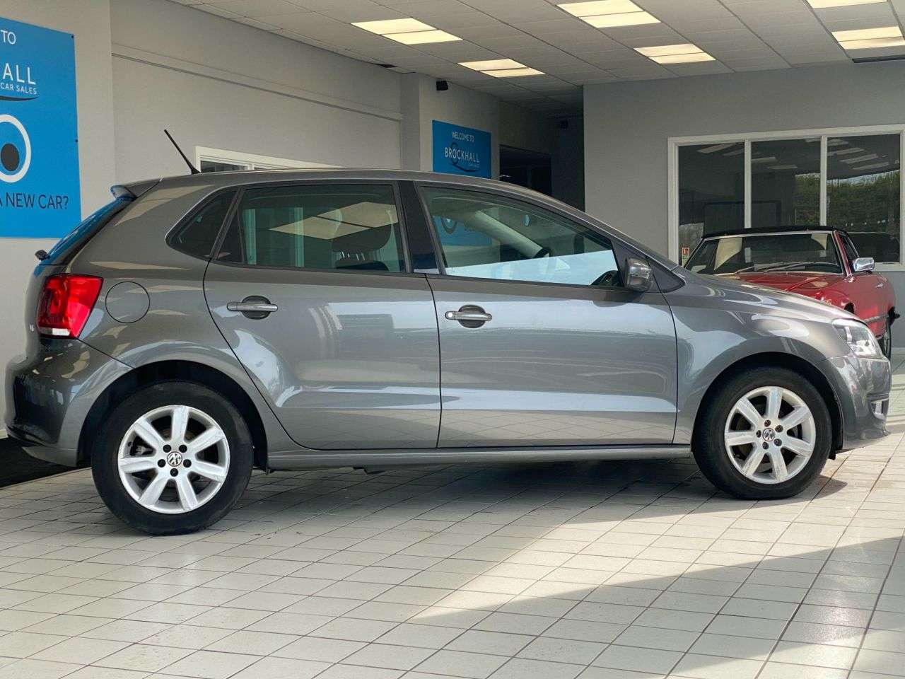 2014 VOLKSWAGEN POLO 2014 VOLKSWAGEN POLO