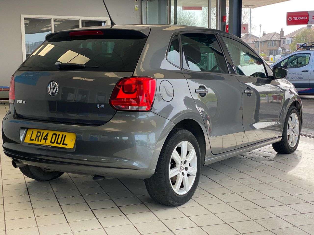 2014 VOLKSWAGEN POLO 2014 VOLKSWAGEN POLO